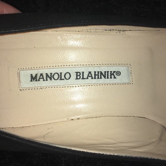 Manolo blahnik - Picture 4 of 8